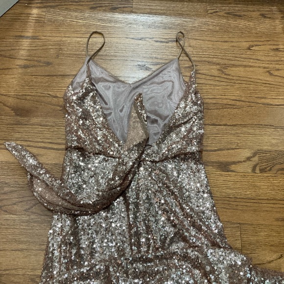 Sequin special occasion dress from Jenny Yoo - Picture 3 of 6